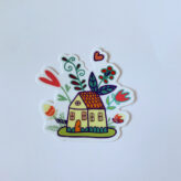 so-house-sticker